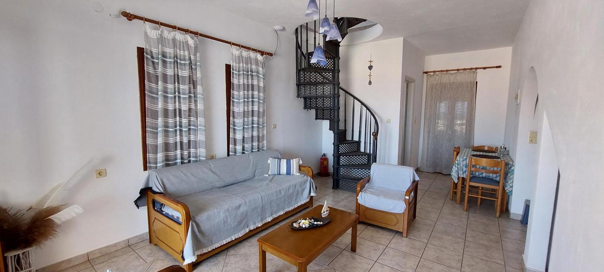 Ioannidis - Sigri- Apartments Sigrion ภายนอก รูปภาพ