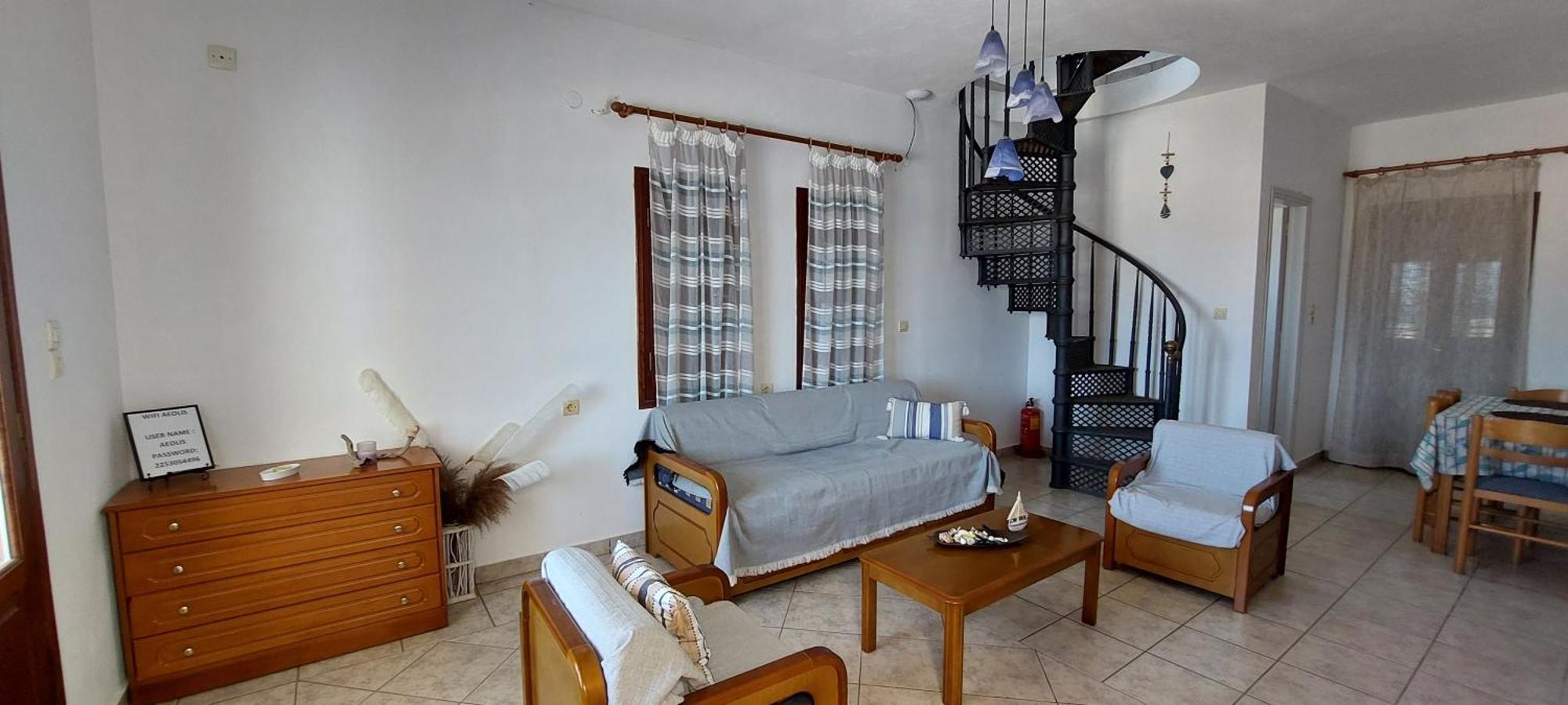 Ioannidis - Sigri- Apartments Sigrion ภายนอก รูปภาพ